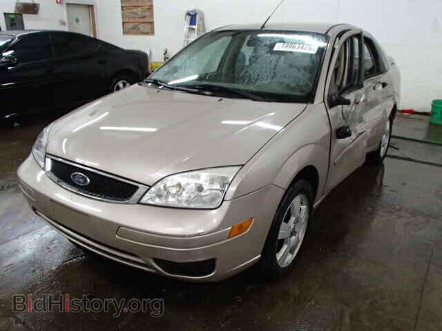 2006 FORD FOCUS - VIN: 1FAHP34N86W196187 - Фото 2