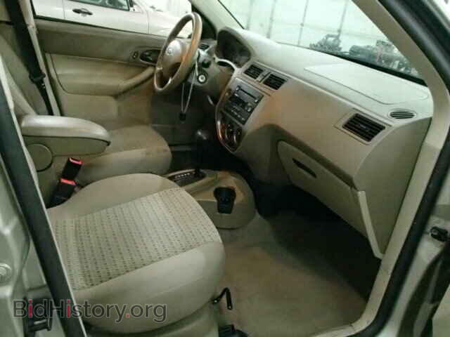 2006 FORD FOCUS - VIN: 1FAHP34N86W196187 - Фото 5