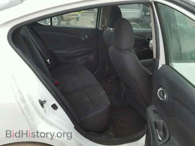 2013 NISSAN VERSA - VIN: 3N1CN7AP1DL863937 - Фото 6