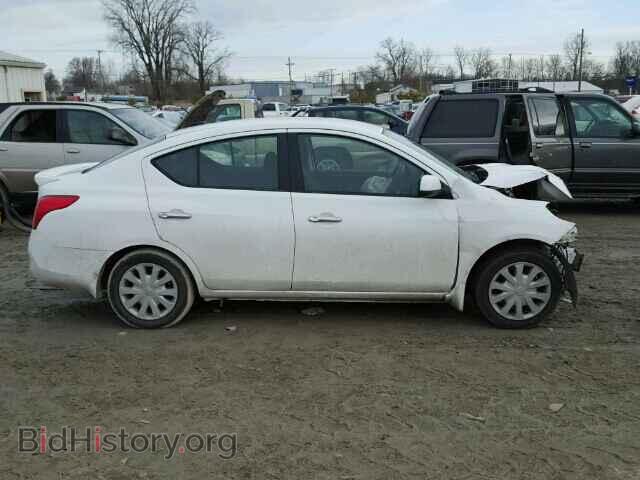 2013 NISSAN VERSA - VIN: 3N1CN7AP1DL863937 - Фото 9