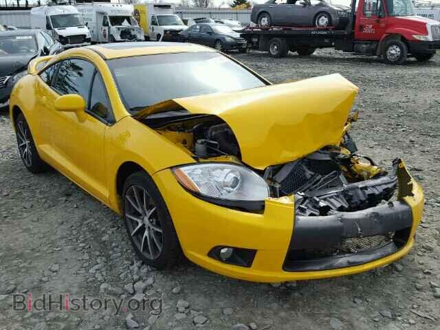 Фотография 4A3AK34T49E012587 - MITSUBISHI ECLIPSE 2009