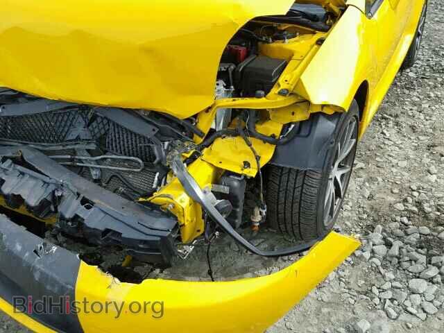 2009 MITSUBISHI ECLIPSE - VIN: 4A3AK34T49E012587 - Фото 10