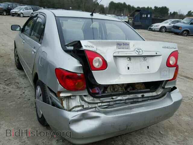 2003 TOYOTA COROLLA - VIN: JTDBR38E130033559 - Фото 3