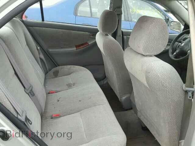 2003 TOYOTA COROLLA - VIN: JTDBR38E130033559 - Фото 6
