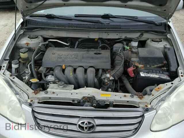 2003 TOYOTA COROLLA - VIN: JTDBR38E130033559 - Фото 7