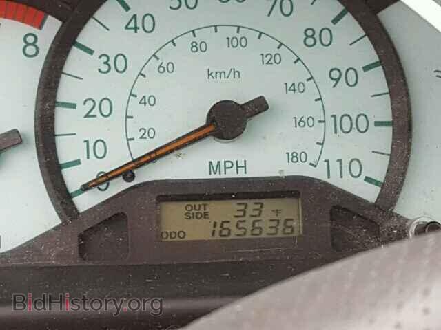 2003 TOYOTA COROLLA - VIN: JTDBR38E130033559 - Фото 8