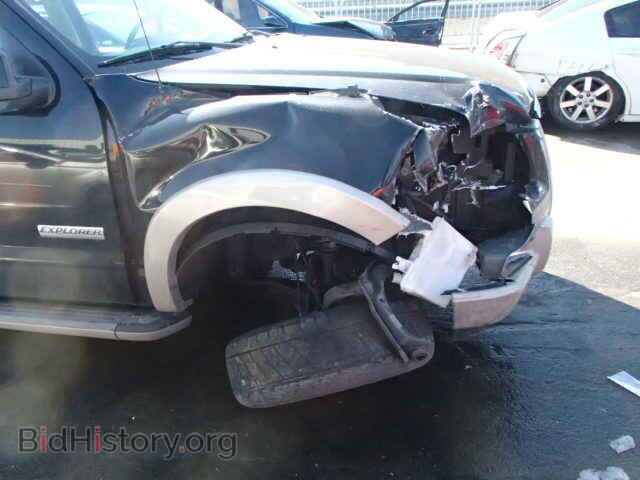 2008 FORD EXPLORER - VIN: 1FMEU74E48UA04075 - Photo 9