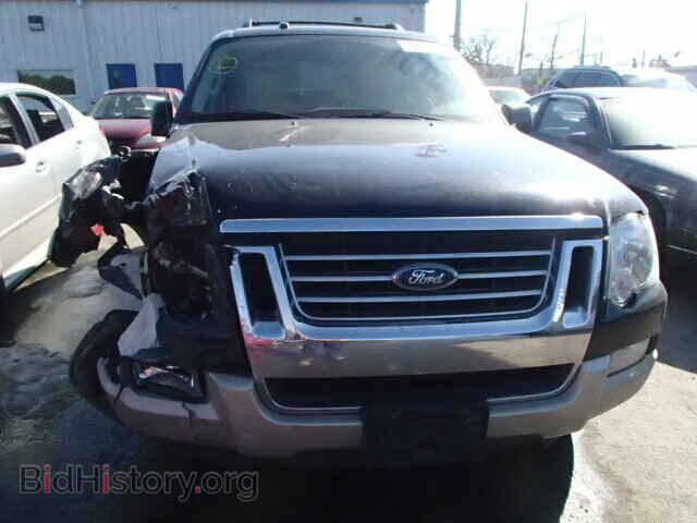 2008 FORD EXPLORER - VIN: 1FMEU74E48UA04075 - Photo 10
