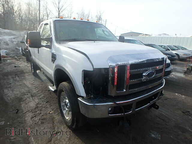 Фотография 1FTWX31R38EC09736 - FORD F350 2008
