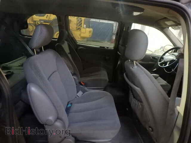 2007 DODGE CARAVAN - VIN: 1D4GP45R07B108886 - Фото 6