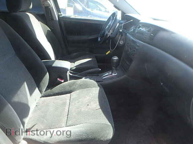 2003 TOYOTA COROLLA - VIN: 1NXBR32E53Z037319 - Фото 5