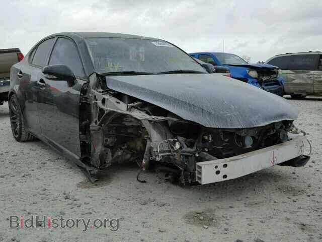 Photo JTHCF5C23C5059409 - LEXUS IS250 2012
