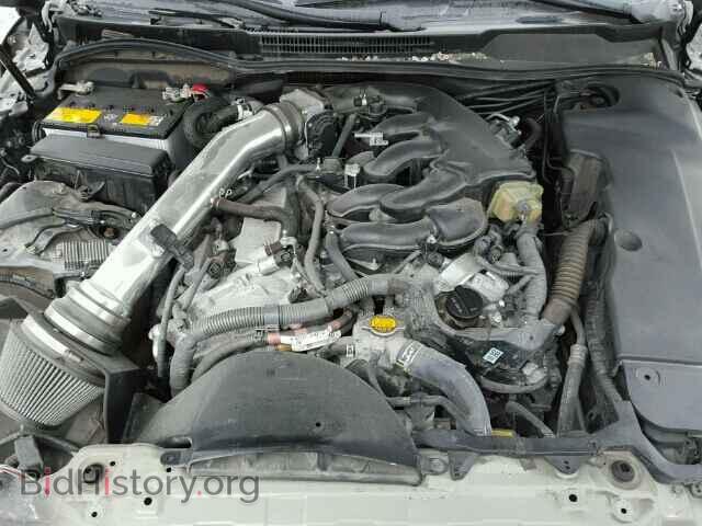 2012 LEXUS IS250 - VIN: JTHCF5C23C5059409 - Фото 7