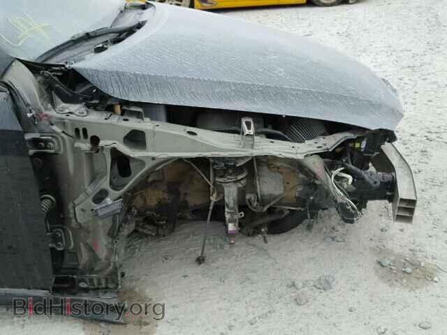 2012 LEXUS IS250 - VIN: JTHCF5C23C5059409 - Фото 10