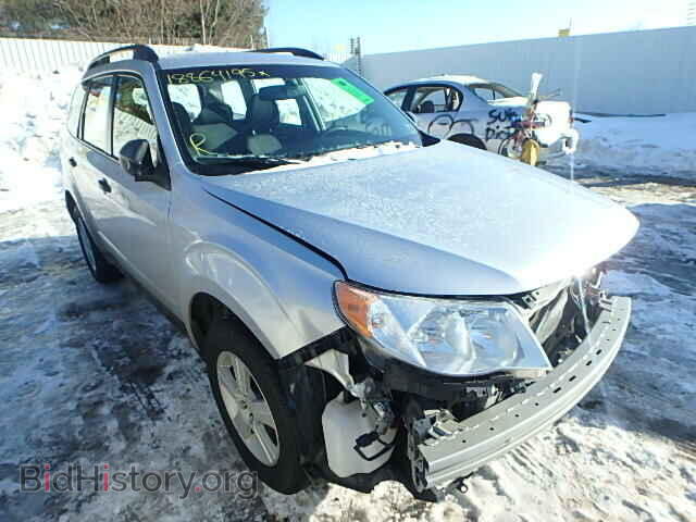 Photo JF2SH6BC3AH771973 - SUBARU FORESTER 2010