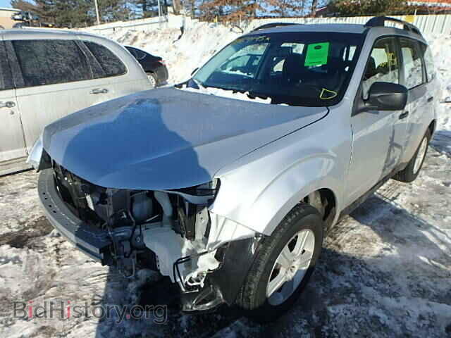 2010 SUBARU FORESTER - VIN: JF2SH6BC3AH771973 - Photo 2
