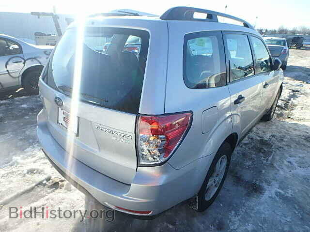 2010 SUBARU FORESTER - VIN: JF2SH6BC3AH771973 - Photo 4