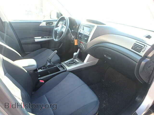 2010 SUBARU FORESTER - VIN: JF2SH6BC3AH771973 - Photo 5