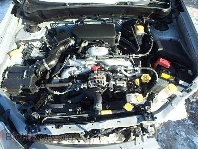 2010 SUBARU FORESTER - VIN: JF2SH6BC3AH771973 - Photo 7
