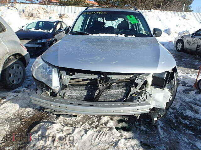 2010 SUBARU FORESTER - VIN: JF2SH6BC3AH771973 - Photo 9
