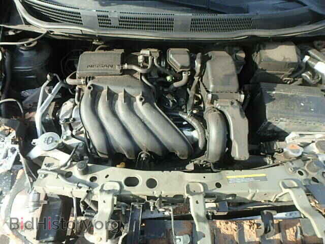 2012 NISSAN VERSA - VIN: 3N1CN7AP1CL900466 - Фото 7