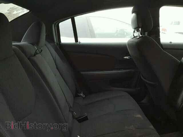 2012 CHRYSLER 200 - VIN: 1C3CCBAB0CN281616 - Фото 6