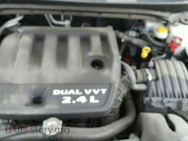 2012 CHRYSLER 200 - VIN: 1C3CCBAB0CN281616 - Фото 7