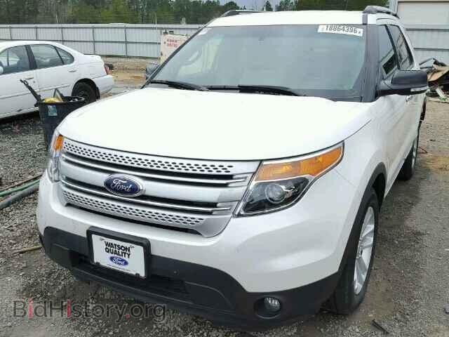 2014 FORD EXPLORER - VIN: 1FM5K7D81EGA52854 - Photo 2