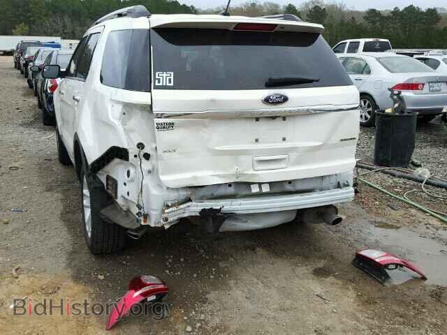 2014 FORD EXPLORER - VIN: 1FM5K7D81EGA52854 - Photo 3