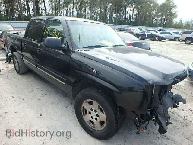 Фотография 2GCEC13Z171102158 - CHEVROLET SILVERADO 2007