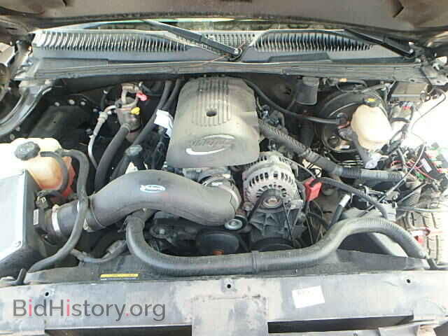2007 CHEVROLET SILVERADO - VIN: 2GCEC13Z171102158 - Фото 7