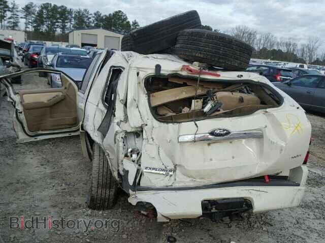2010 FORD EXPLORER - VIN: 1FMEU6DE7AUA01817 - Фото 3