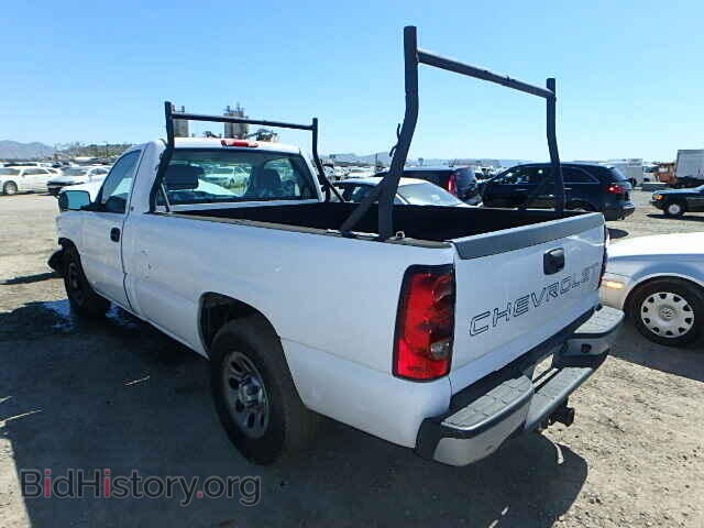 2005 CHEVROLET SILVERADO - VIN: 1GCEC14V15E169706 - Фото 3