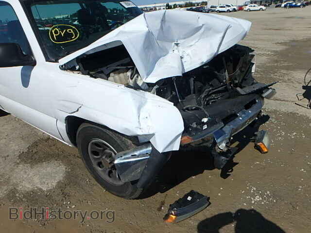 2005 CHEVROLET SILVERADO - VIN: 1GCEC14V15E169706 - Фото 10