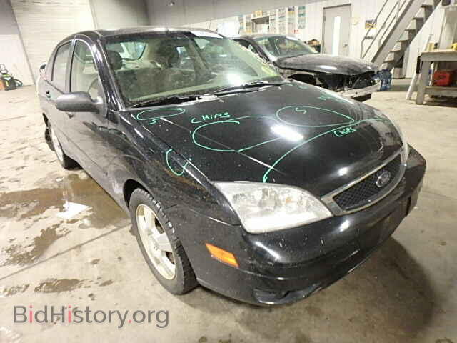 Фотография 1FAFP34N65W316445 - FORD FOCUS 2005