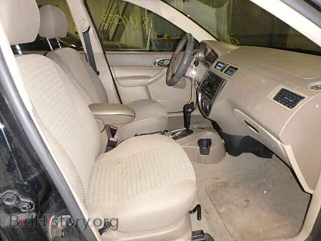 2005 FORD FOCUS - VIN: 1FAFP34N65W316445 - Фото 5