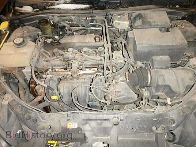 2005 FORD FOCUS - VIN: 1FAFP34N65W316445 - Фото 7