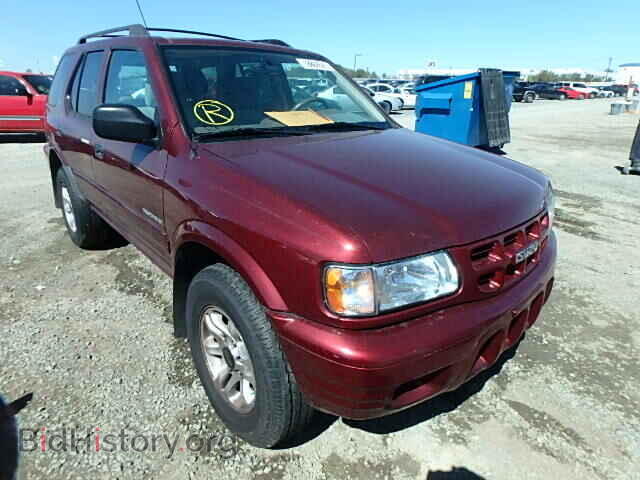 Фотография 4S2DM58W224336857 - ISUZU RODEO 2002