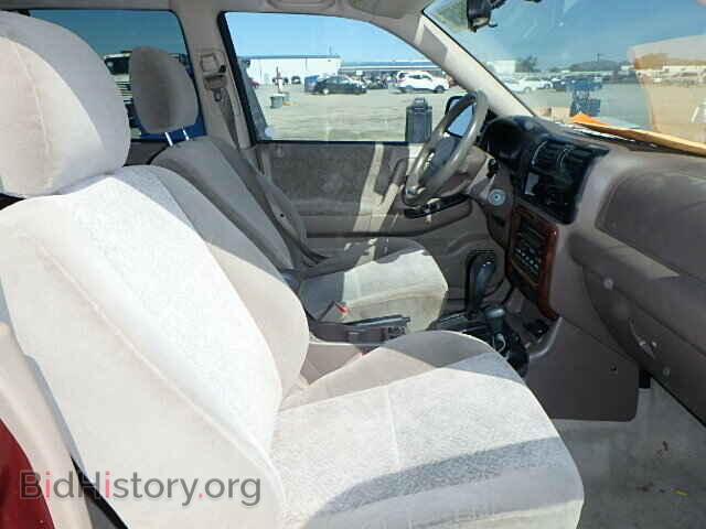 2002 ISUZU RODEO - VIN: 4S2DM58W224336857 - Фото 5