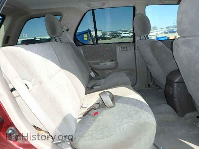 2002 ISUZU RODEO - VIN: 4S2DM58W224336857 - Фото 6