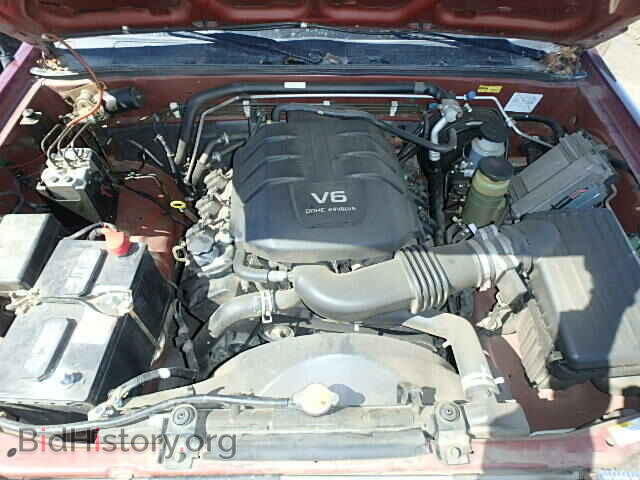 2002 ISUZU RODEO - VIN: 4S2DM58W224336857 - Фото 7