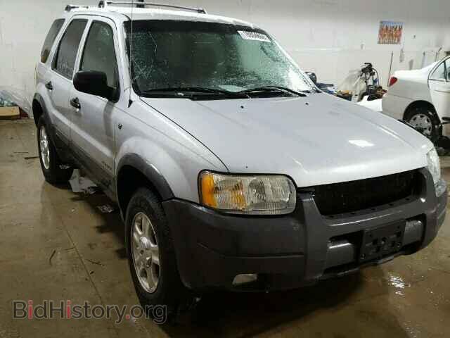 Photo 1FMYU031X2KC60842 - FORD ESCAPE 2002