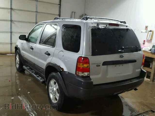 2002 FORD ESCAPE - VIN: 1FMYU031X2KC60842 - Фото 3