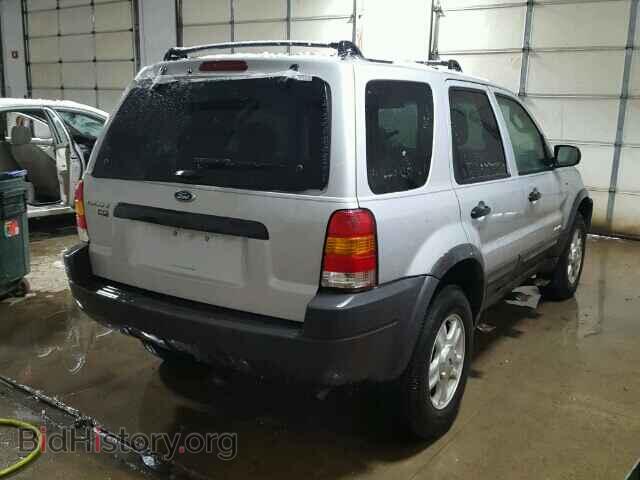 2002 FORD ESCAPE - VIN: 1FMYU031X2KC60842 - Фото 4