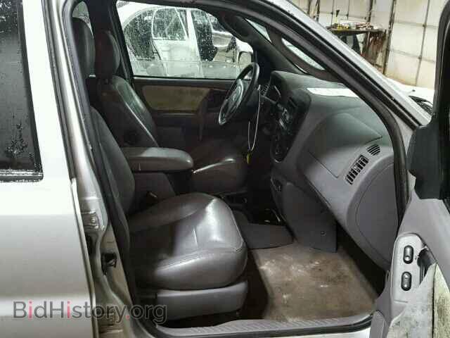 2002 FORD ESCAPE - VIN: 1FMYU031X2KC60842 - Фото 5