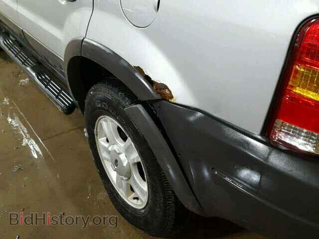 2002 FORD ESCAPE - VIN: 1FMYU031X2KC60842 - Фото 9