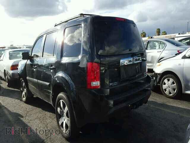2012 HONDA PILOT - VIN: 5FNYF4H90CB063861 - Фото 3