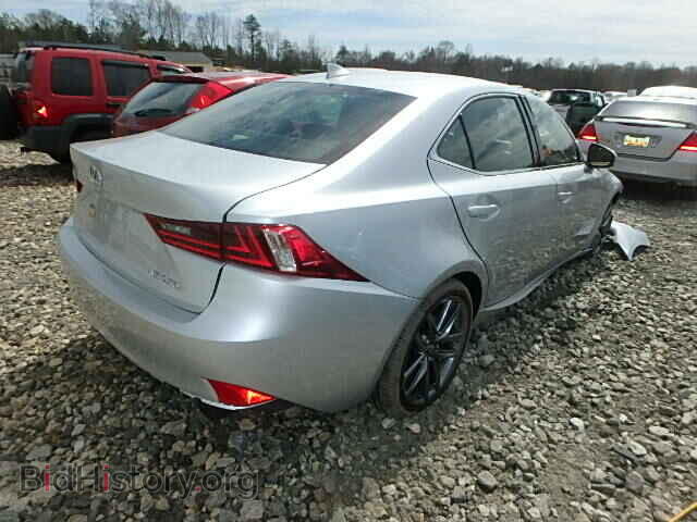 2014 LEXUS IS250 - VIN: JTHCF1D28E5010703 - Фото 4