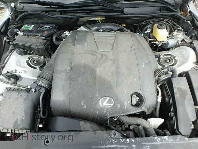 2014 LEXUS IS250 - VIN: JTHCF1D28E5010703 - Фото 7