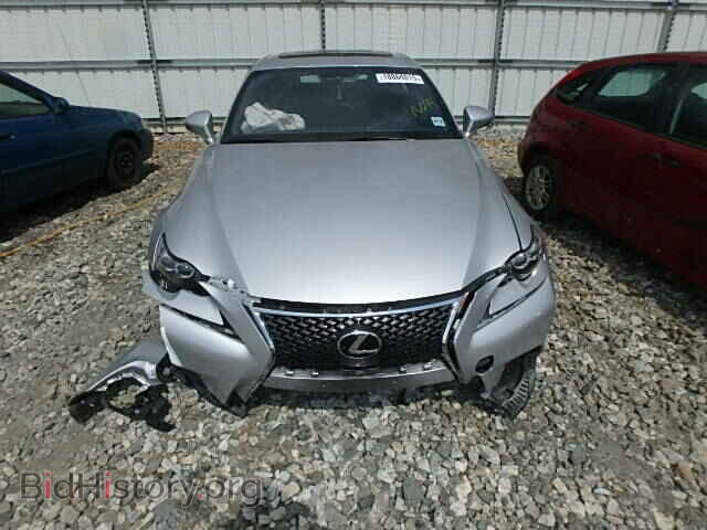 2014 LEXUS IS250 - VIN: JTHCF1D28E5010703 - Фото 9